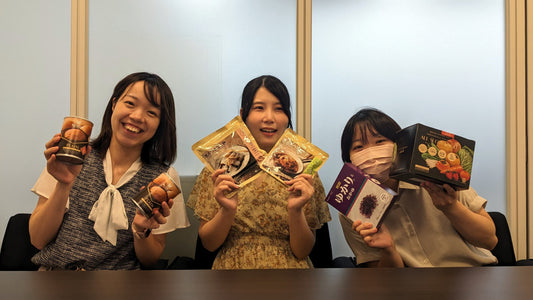 話題の防災グッズ使ってみました!イマドキの「非常食」。その実力をチェック!